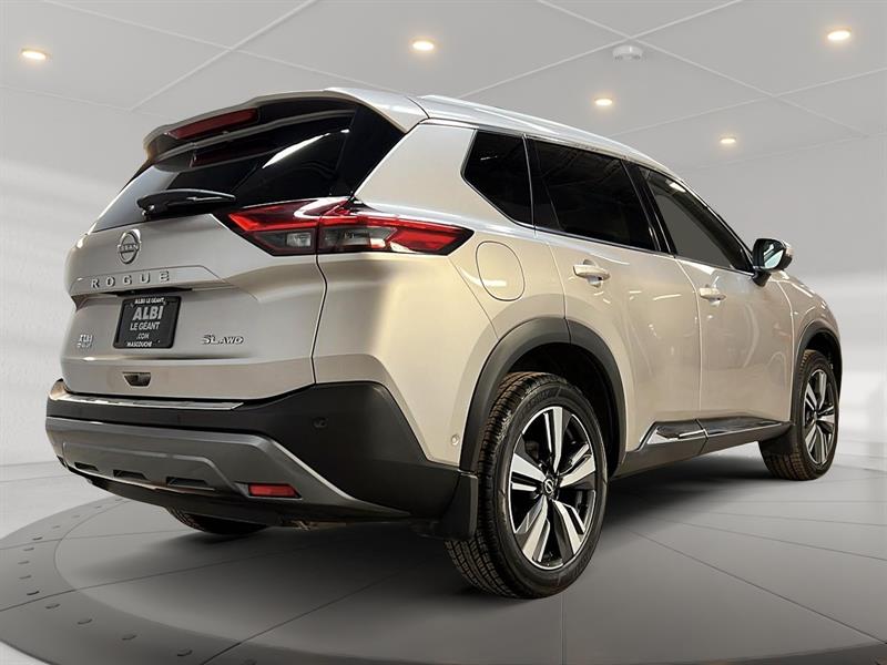 nissan Rogue 2023 - 4