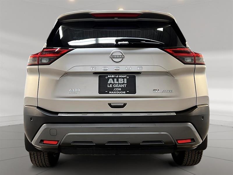 nissan Rogue 2023 - 5