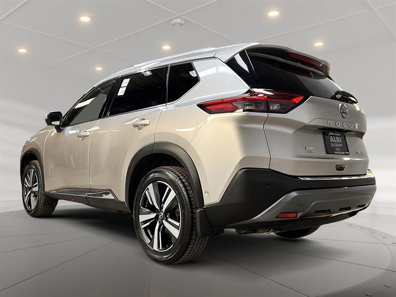 nissan Rogue 2023 - 6