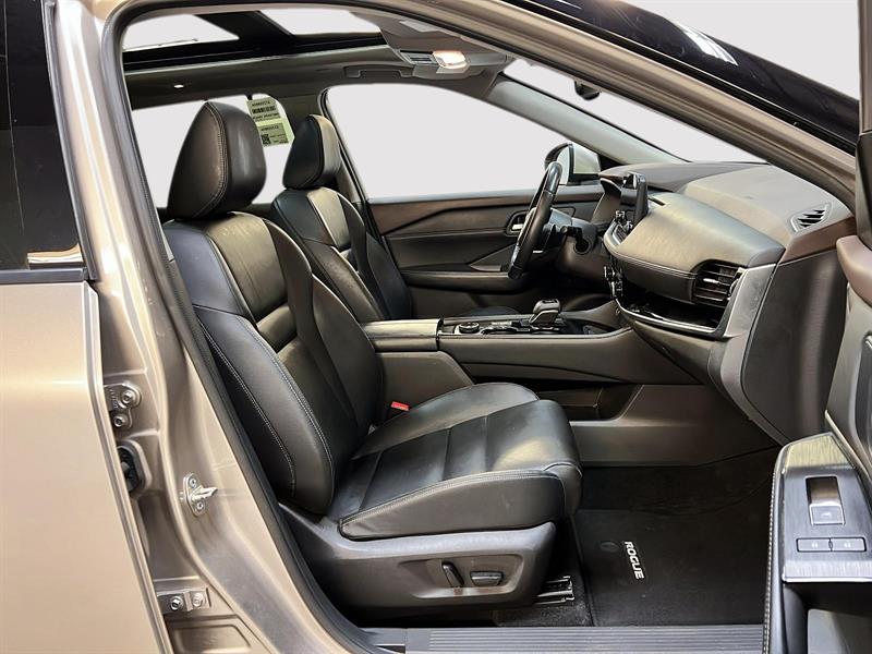 nissan Rogue 2023 - 8