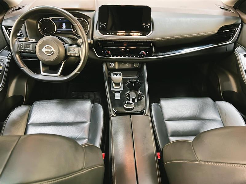 nissan Rogue 2023 - 12