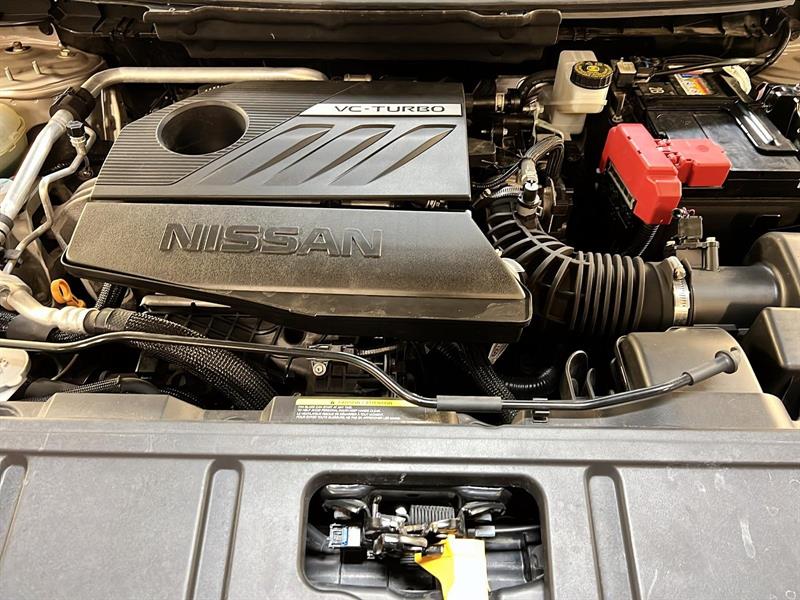 nissan Rogue 2023 - 13