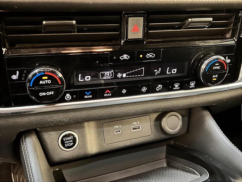 nissan Rogue 2023 - 17