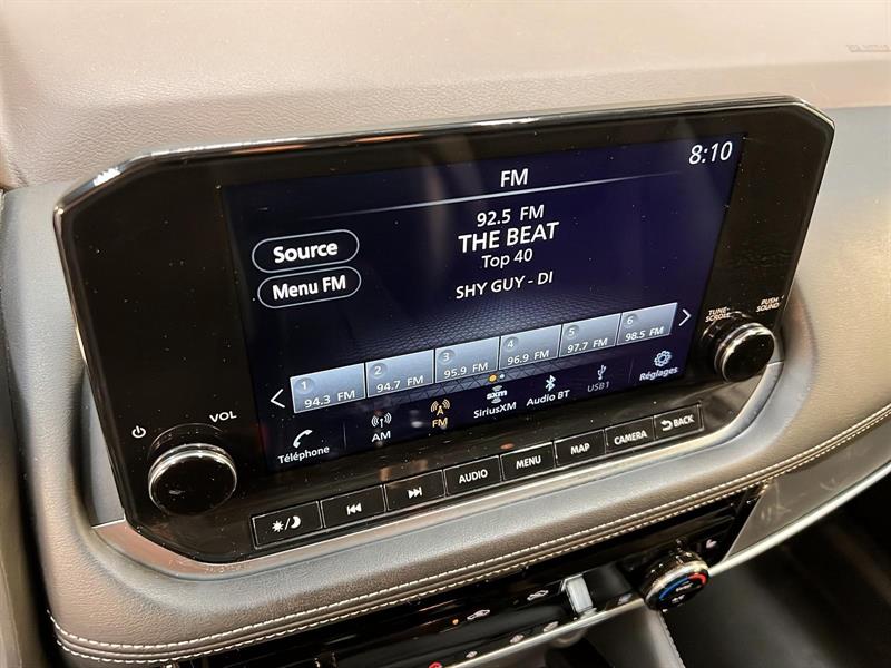 nissan Rogue 2023 - 18