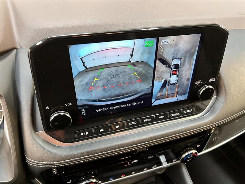 nissan Rogue 2023 - 19