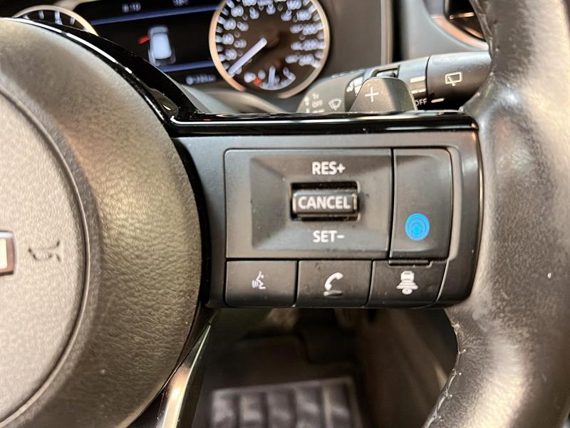 nissan Rogue 2023 - 22