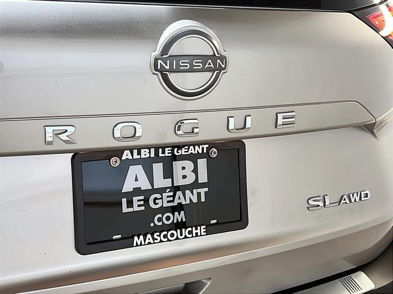 nissan Rogue 2023 - 29