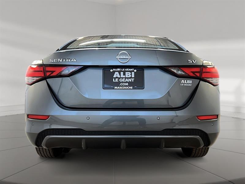 nissan Sentra 2024 - 5