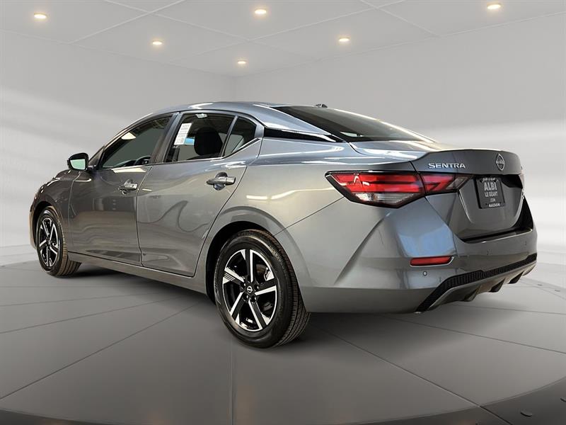 nissan Sentra 2024 - 6