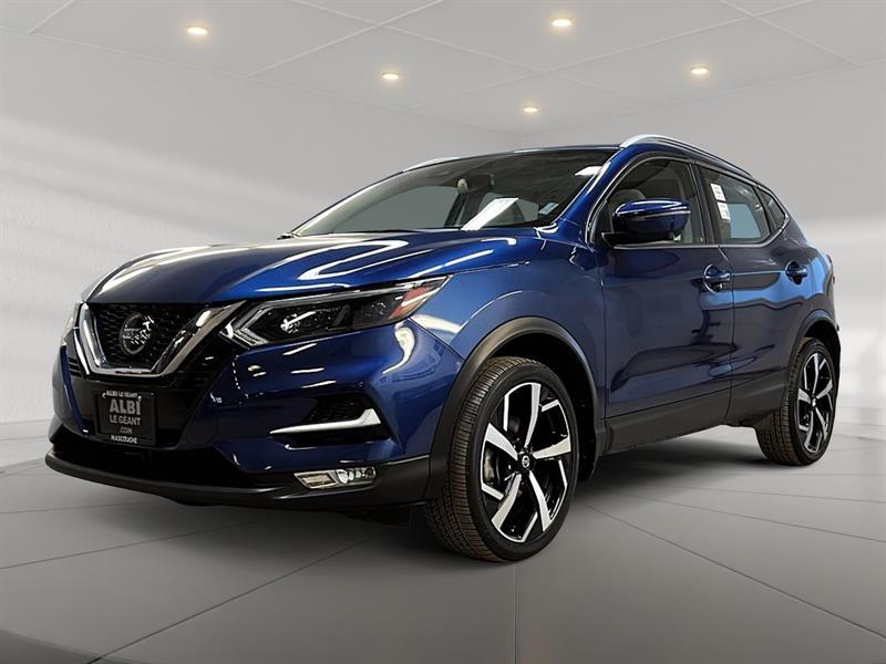nissan Qashqai 2023