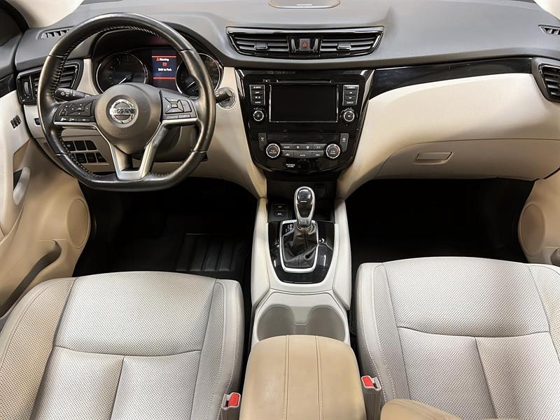 nissan Qashqai 2023 - 11