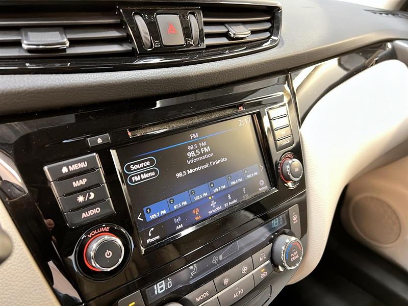 nissan Qashqai 2023 - 17