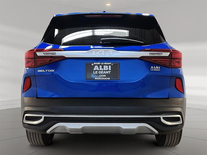 kia Seltos 2022 - 5