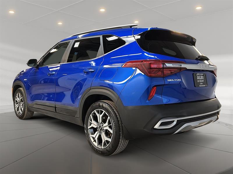 kia Seltos 2022 - 6