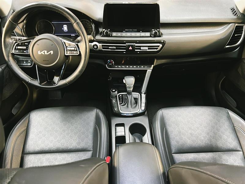 kia Seltos 2022 - 11