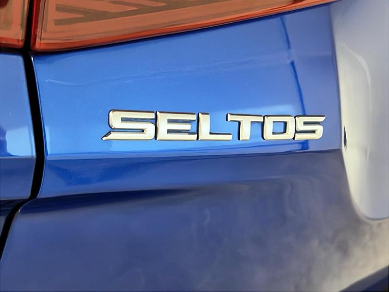 kia Seltos 2022 - 28