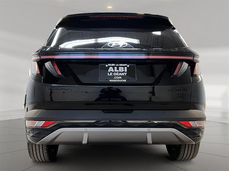 hyundai Tucson 2024 - 5