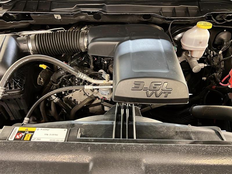 ram 1500 Classic 2023 - 11