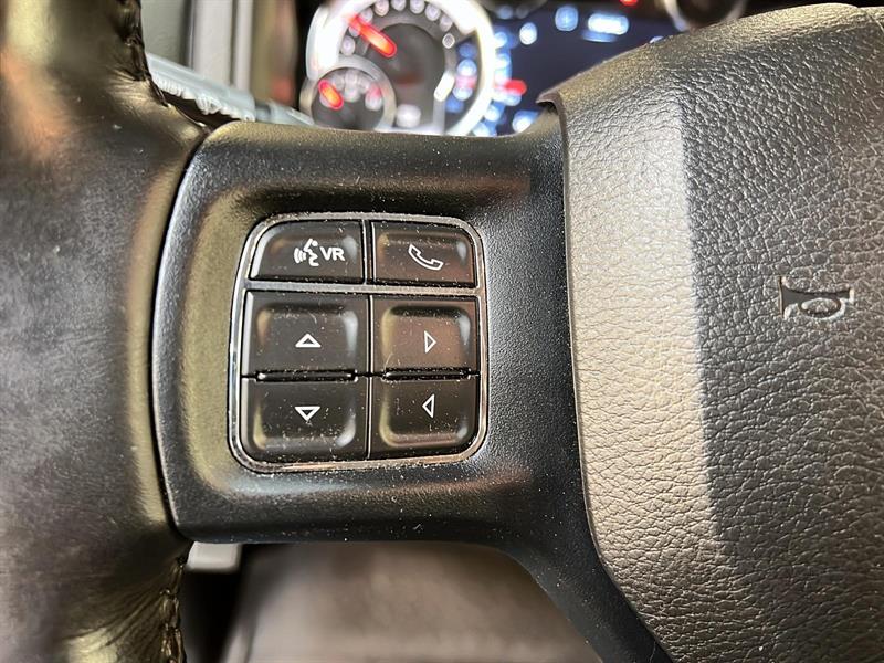 ram 1500 Classic 2023 - 18