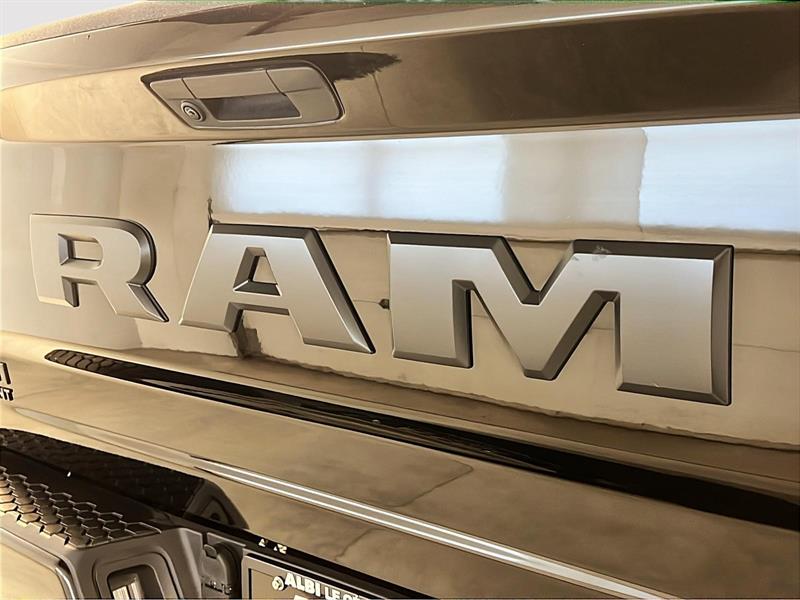 ram 1500 Classic 2023 - 24