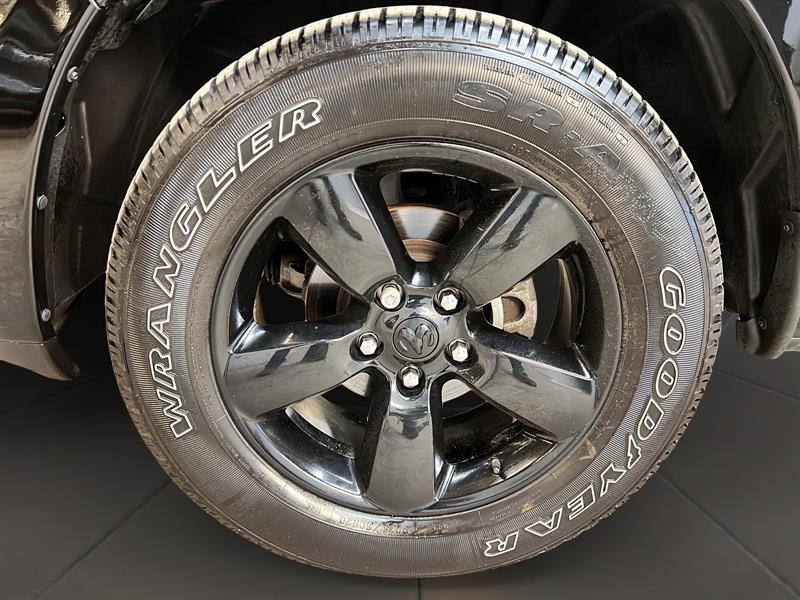 ram 1500 Classic 2023 - 26