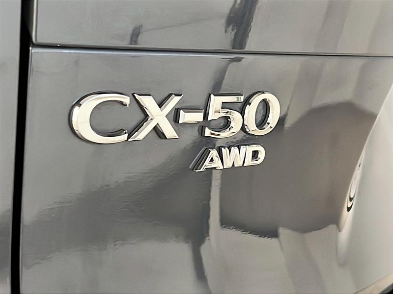 mazda CX-50 2023 - 29