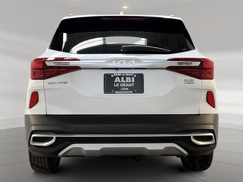 kia Seltos 2023 - 5