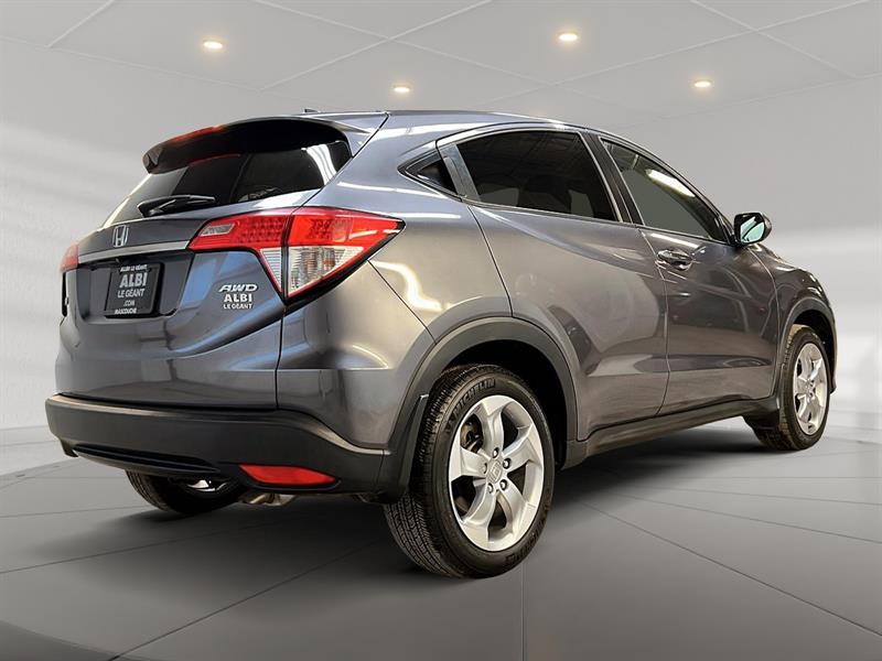 honda HR-V 2022 - 4