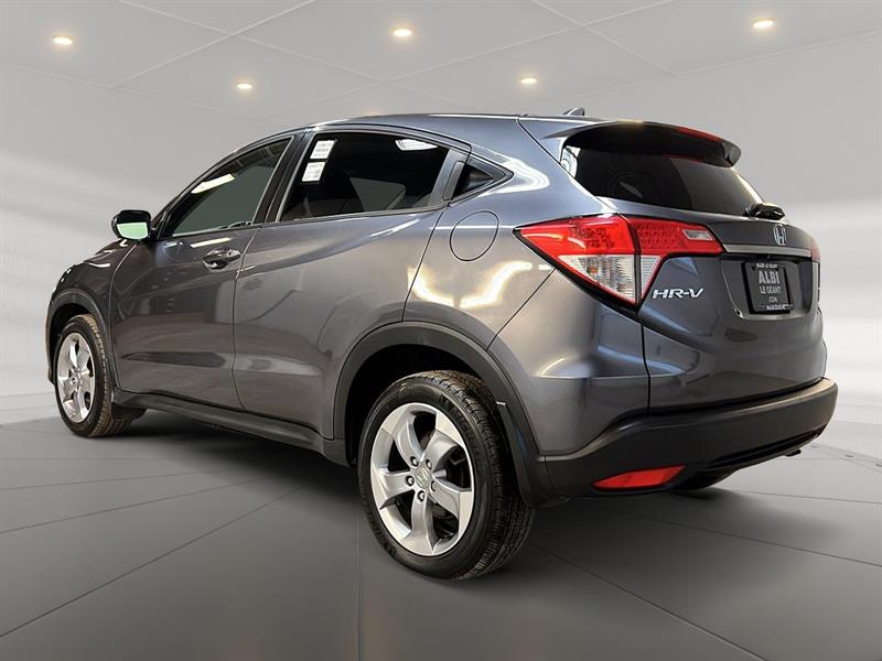 honda HR-V 2022 - 6