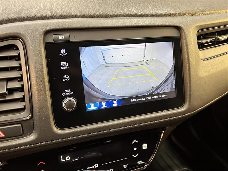 honda HR-V 2022 - 16