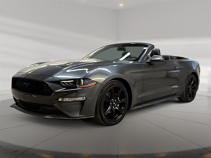 ford Mustang 2020