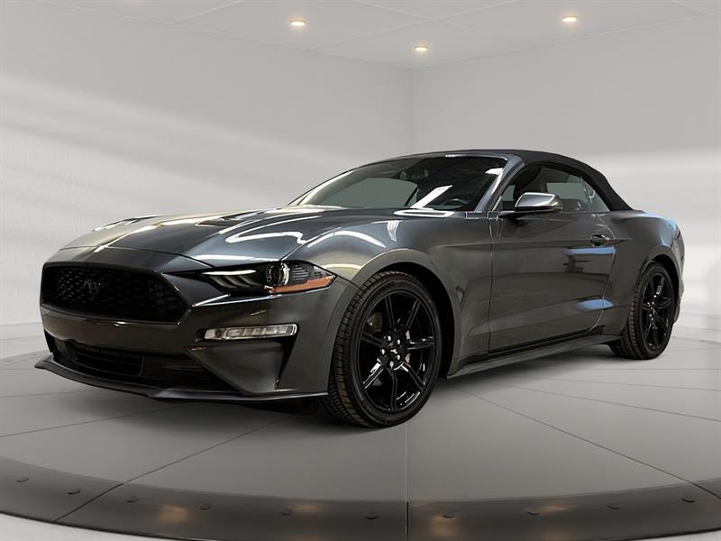 ford Mustang 2020 - 2