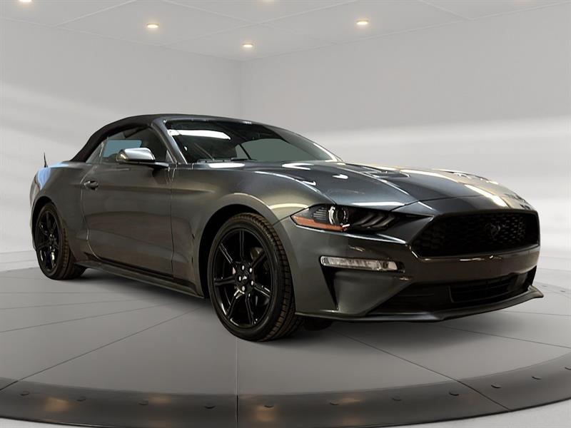 ford Mustang 2020 - 4
