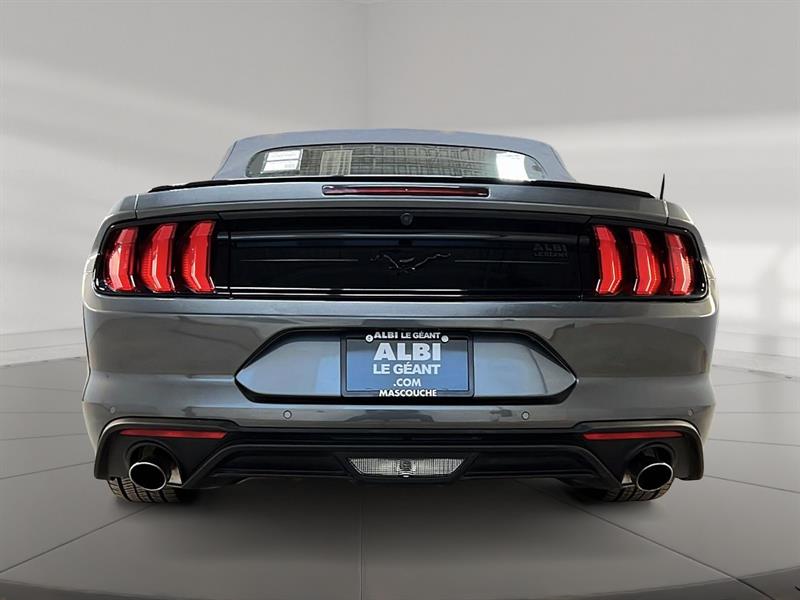 ford Mustang 2020 - 6