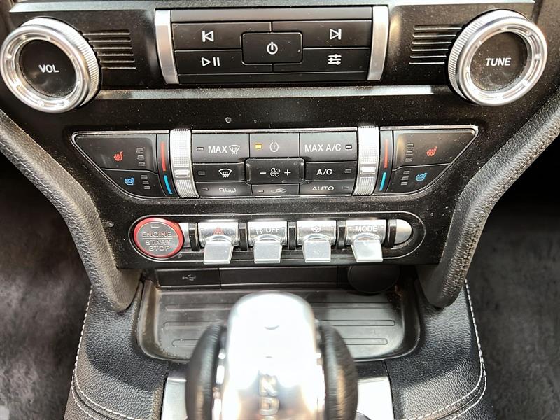 ford Mustang 2020 - 17