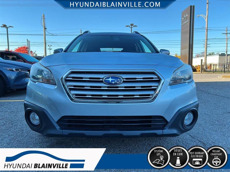 subaru Outback 2017