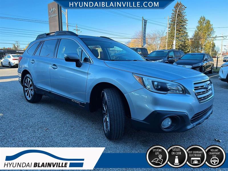 subaru Outback 2017 - 2