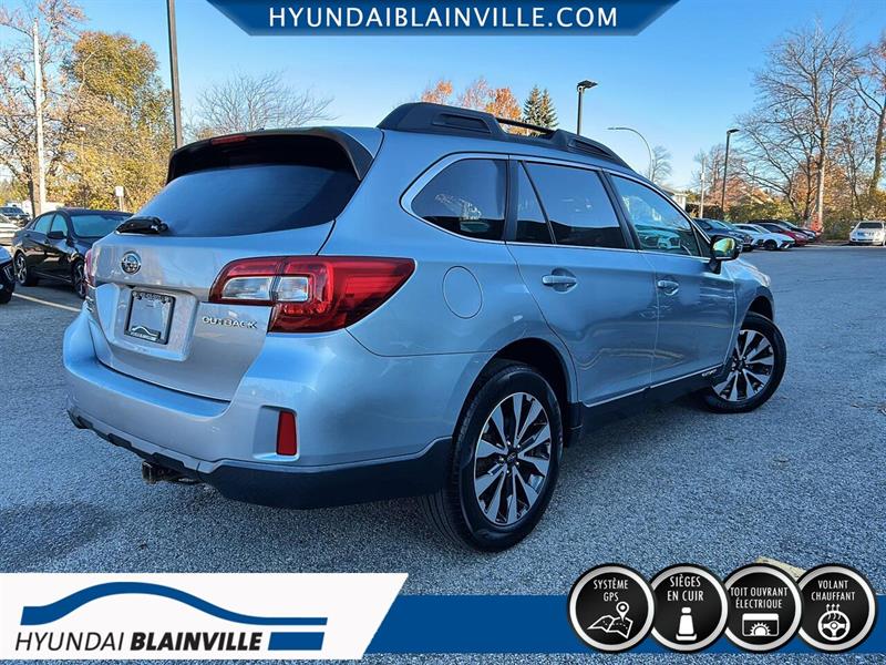 subaru Outback 2017 - 3