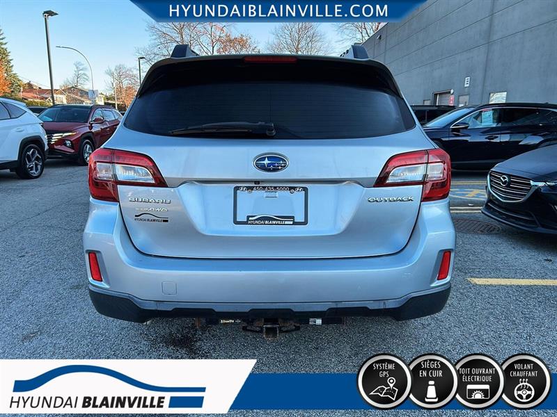 subaru Outback 2017 - 4