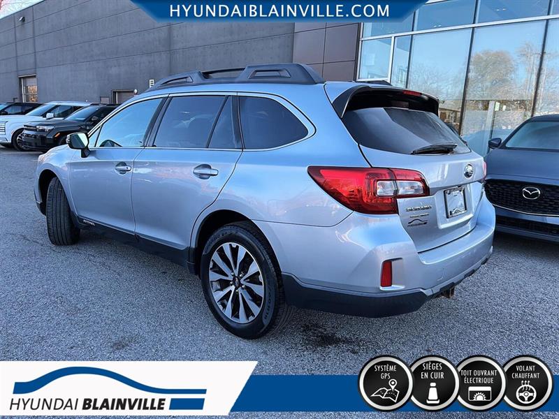 subaru Outback 2017 - 5