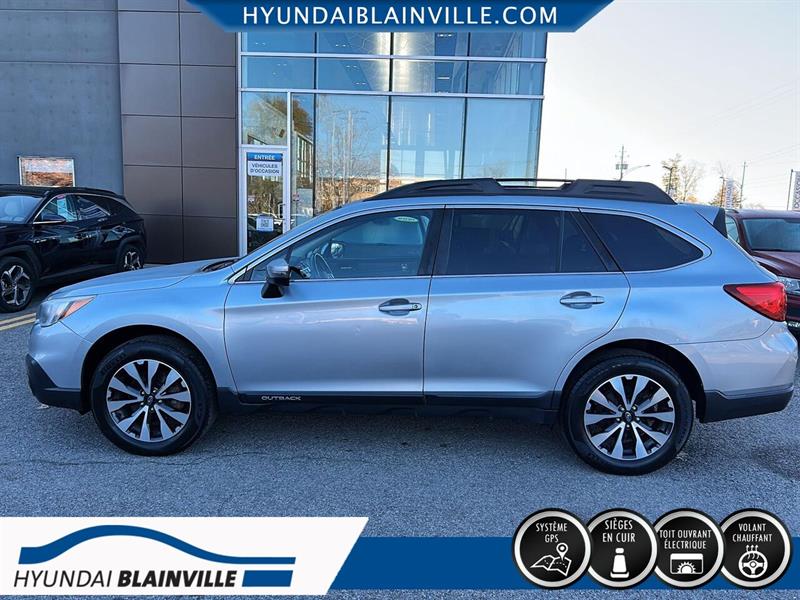 subaru Outback 2017 - 6
