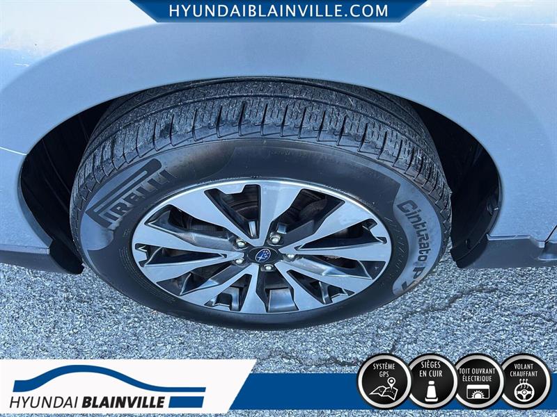 subaru Outback 2017 - 7