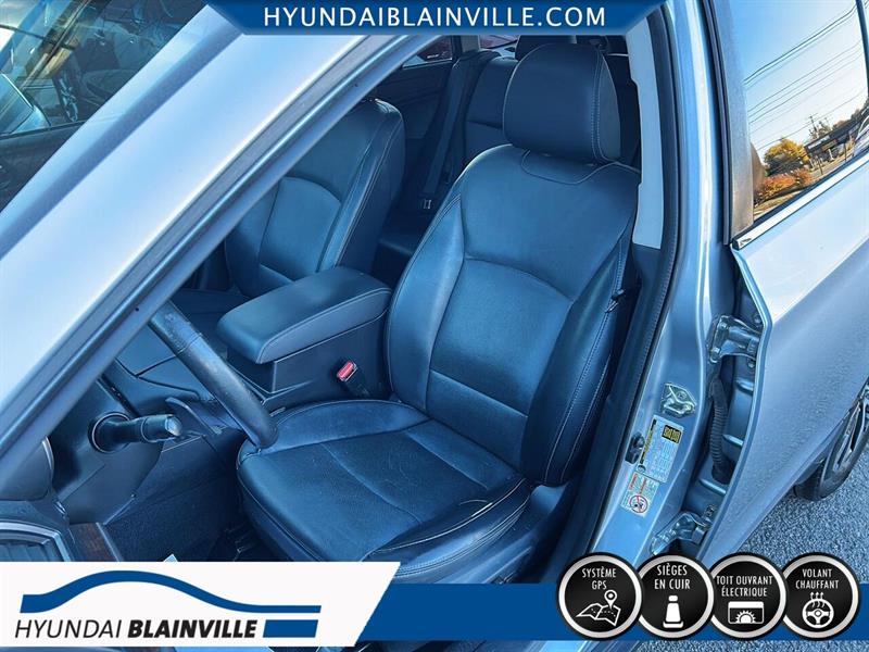 subaru Outback 2017 - 8