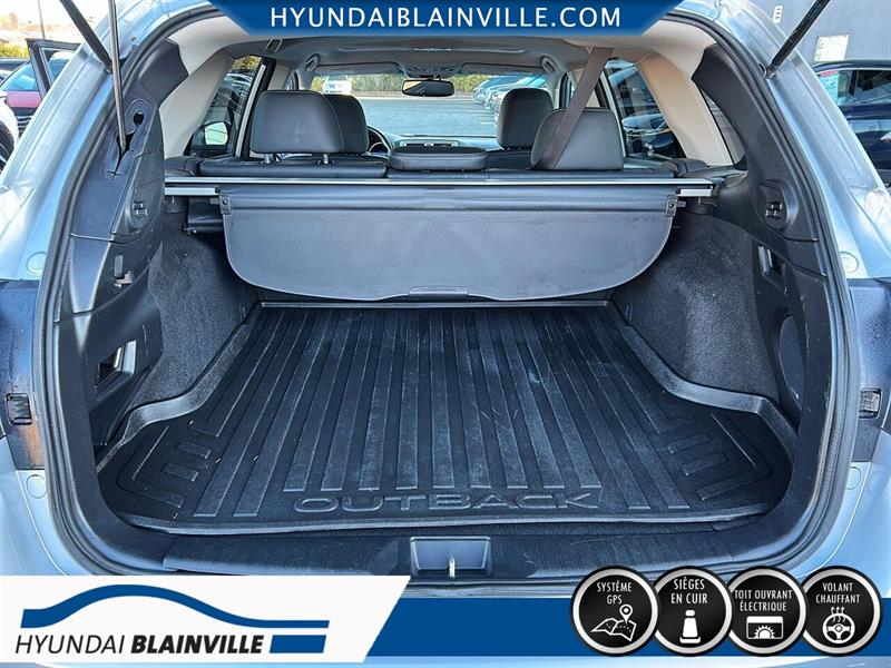 subaru Outback 2017 - 11