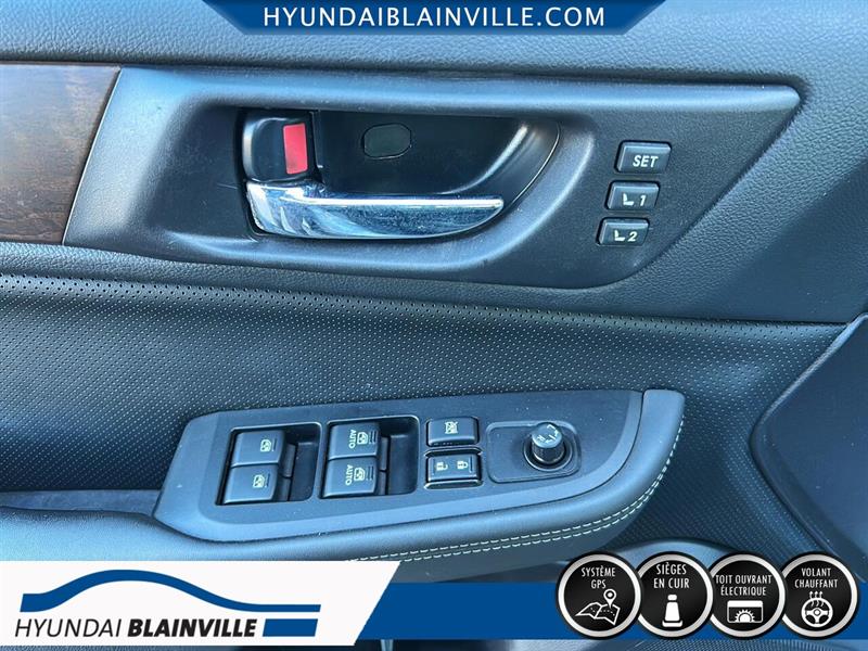 subaru Outback 2017 - 12