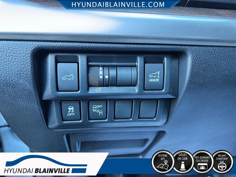 subaru Outback 2017 - 14