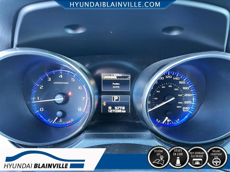 subaru Outback 2017 - 20