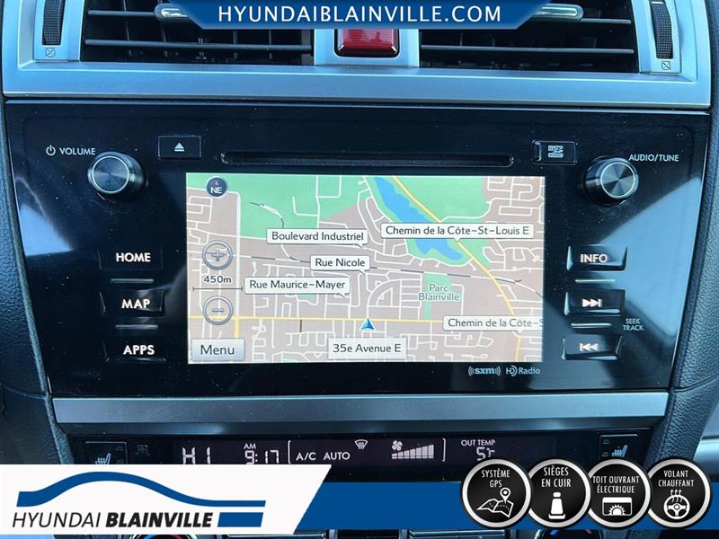 subaru Outback 2017 - 21