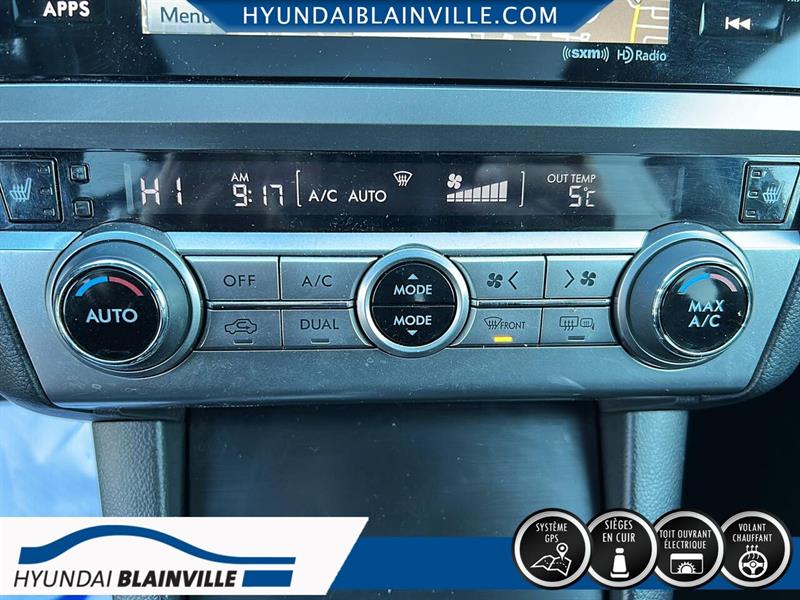 subaru Outback 2017 - 22