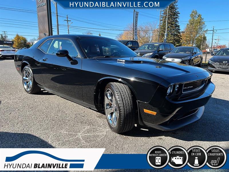 dodge Challenger 2014 - 2